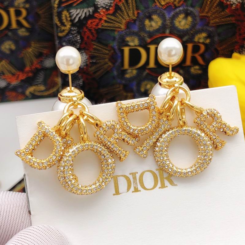 Dior Earring 04lyr210